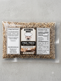 Final Pinch 4oz refill pouch for bamboo cellar