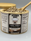 Final Pinch 4oz Bamboo cellar