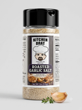 Roasted Garlic Salt 5oz shaker