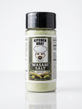 Wasabi Salt 5oz shaker