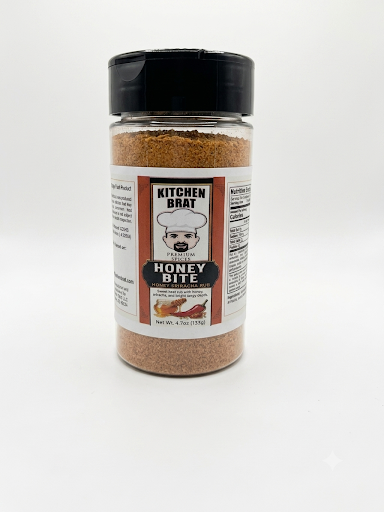 Honey Bite Rub 4.7oz