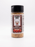 Ghost Pepper Salt 5oz shaker